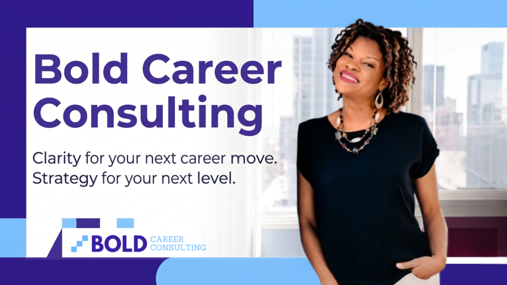 Bold Career Consulting for individuals and organizations seeking leadership and career strategy