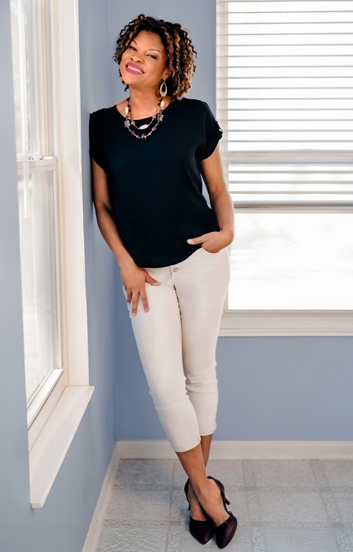 Nichole Sims, founder of Bold Career Consulting