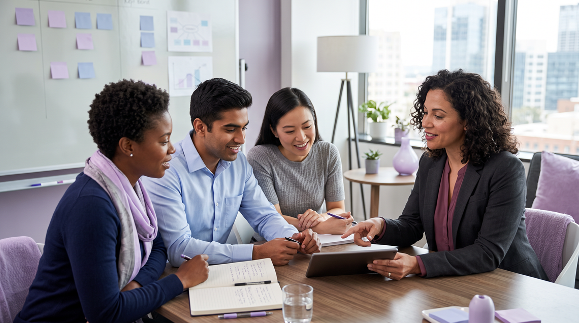 Leadership development by Bold Career Consulting