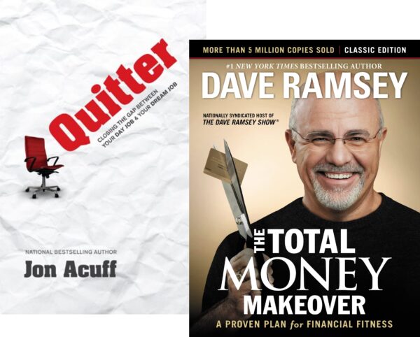 Quitter & Total Money Makeover