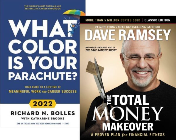 What Color is Your Parachute & Total Money Makeover