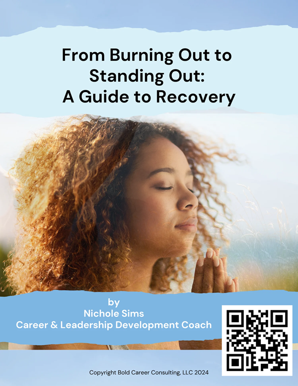Burnout to Bounce Back: A Guide to Recovery