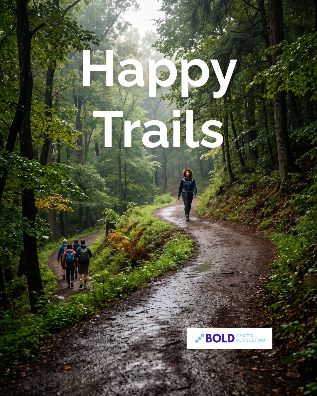 Hikers who soon learn How a simple hike turned into a lesson in leadership